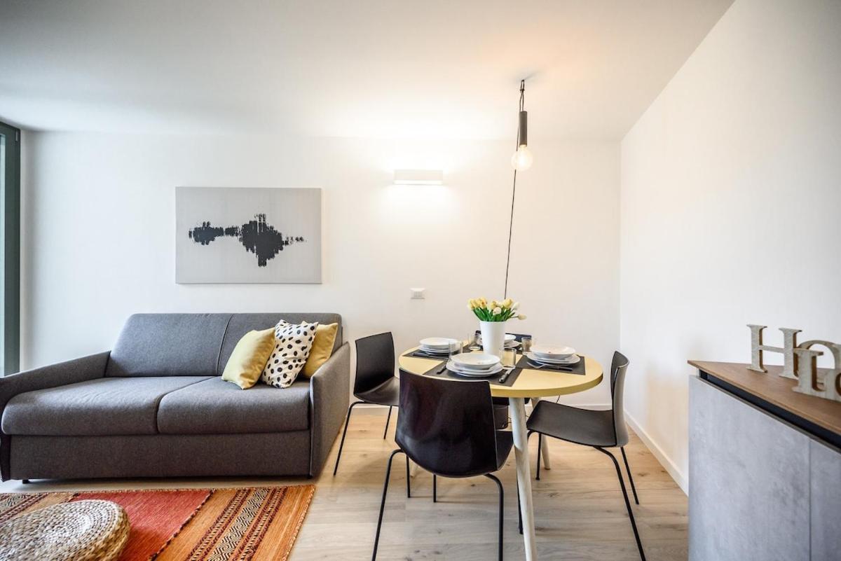 Apartmán Duomo Design - Bilocale-Wifi-Ac Milán Exteriér fotografie
