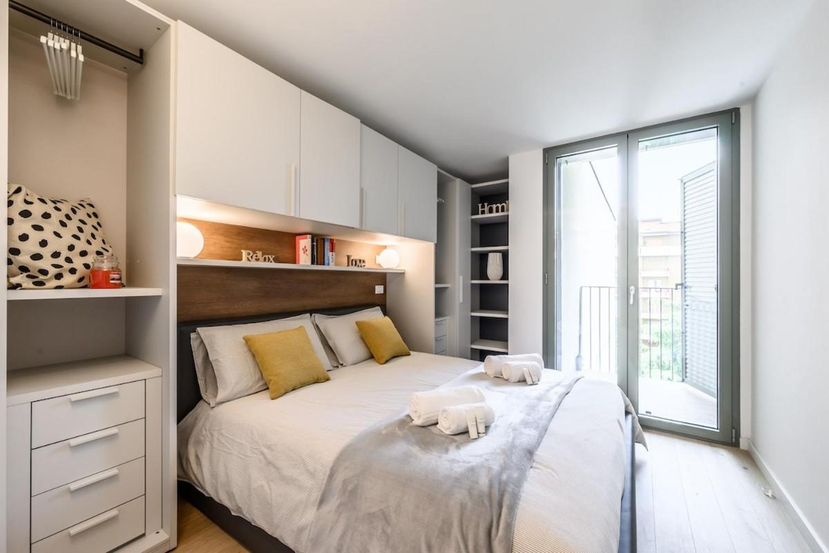 Apartmán Duomo Design - Bilocale-Wifi-Ac Milán Exteriér fotografie